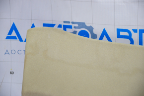 Upper trunk door trim Lexus RX300 RX330 RX350 RX400h 04-09 beige, scratches, for dry cleaning
