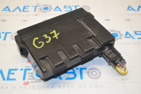 Narrow fuse box underhood Infiniti G25 G37 4d 08-15