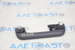 Ceiling handle rear left Audi Q5 80A 18-24 black