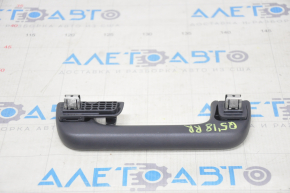 Ceiling handle rear right Audi Q5 80A 18-24 black