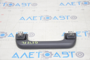 Front left ceiling handle Audi Q5 80A 18-24 black