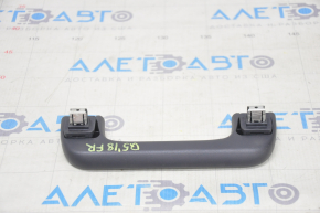 Front right ceiling handle Audi Q5 80A 18-24 black
