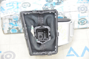 Gear knob Audi Q5 80A 18-20 leather black