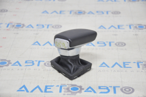 Gear knob Audi Q5 80A 18-20 leather black