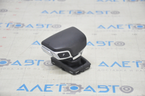 Gear knob Audi Q5 80A 18-20 leather black