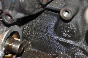 Engine Fiat 500L 14-16 1.4T MultiAir Turbo EAM, 140k