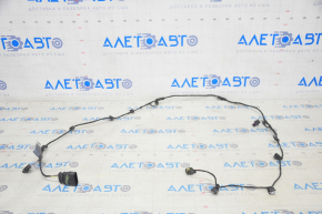 Audi Q5 80A 18-20 front bumper wiring for parking sensors