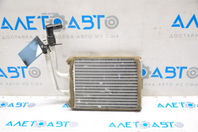Mazda CX-7 heater radiator honeycombs pressed
