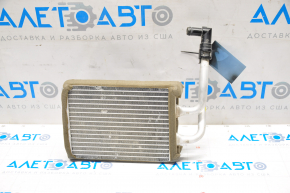 Mazda CX-7 heater radiator honeycombs pressed