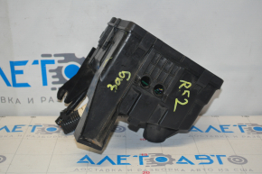 Nissan Pathfinder 13-20 rear left underhood fuse box with housing