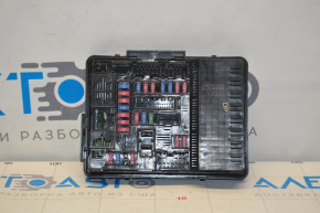 Nissan Pathfinder 13-20 rear left underhood fuse box, no plug