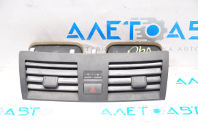 Toyota Camry V40 black central air duct