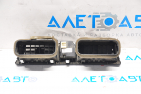 Toyota Camry V40 black central air duct