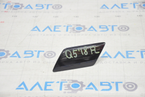 Front bumper headlight washer plug left Audi Q5 80A 18-20