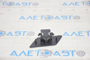 Front bumper headlight washer plug right Audi Q5 80A 18-20