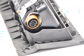 Airbag driver knee airbag left Ford Escape MK3 13-19 black rusty squib, plastic cut