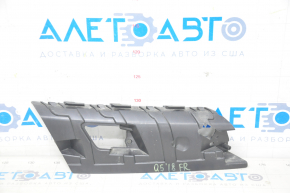 Front bumper bracket upper right Audi Q5 80A 18-20