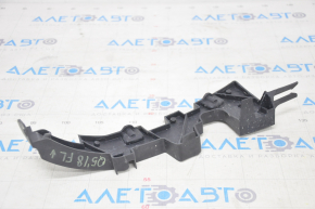 Front bumper mount left Audi Q5 80A 18-20