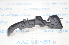 Front bumper mount left Audi Q5 80A 18-20