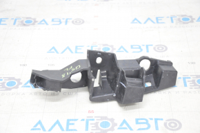 Front bumper mount bumper-wing left Audi Q5 80A 18-24