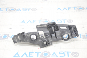 Front bumper mount bumper-wing left Audi Q5 80A 18-24