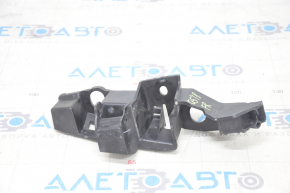 Front bumper mount bumper-wing right Audi Q5 80A 18-24