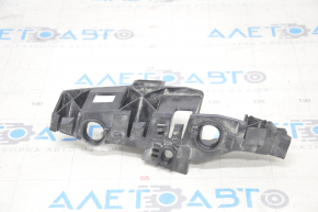Front bumper mount bumper-wing right Audi Q5 80A 18-24