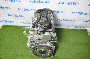 Toyota Camry v70 18-20 2.5 A25A-FKS 43k engine front cover and mounts are broken