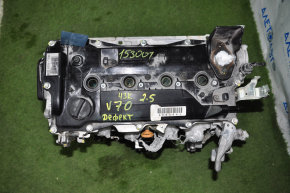 Toyota Camry v70 18-20 2.5 A25A-FKS 43k engine front cover and mounts are broken