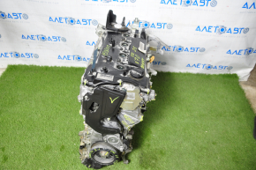 Toyota Camry v70 18-20 2.5 A25A-FKS 43k engine front cover and mounts are broken
