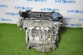 Toyota Camry v70 18-20 2.5 A25A-FKS 43k engine front cover and mounts are broken