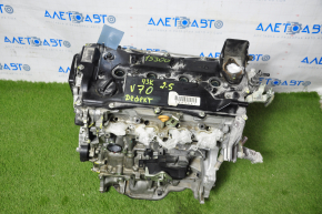 Toyota Camry v70 18-20 2.5 A25A-FKS 43k engine front cover and mounts are broken
