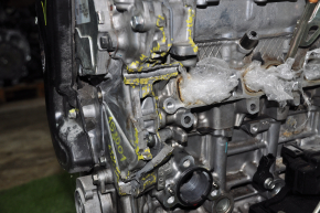 Toyota Camry v70 18-20 2.5 A25A-FKS 43k engine front cover and mounts are broken