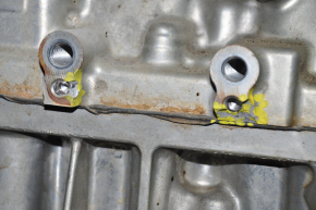 Toyota Camry v70 18-20 2.5 A25A-FKS 43k engine front cover and mounts are broken
