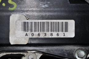 Toyota Camry v70 18-20 2.5 A25A-FKS 43k engine front cover and mounts are broken