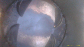 Toyota Camry v70 18-20 2.5 A25A-FKS 43k engine front cover and mounts are broken