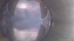 Toyota Camry v70 18-20 2.5 A25A-FKS 43k engine front cover and mounts are broken