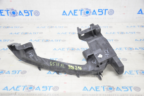 Headlight mount left front Audi Q5 80A 18-20 no fragment, fractures