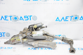 Lincoln MKC 15 steering column - electrically adjustable, broken chip