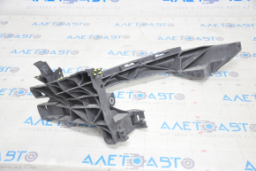 Right front headlight mount Audi Q5 80A 18-20 no fragment, fractures