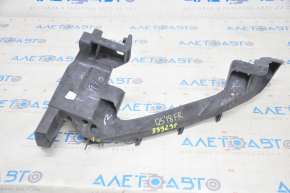 Right front headlight mount Audi Q5 80A 18-20 no fragment, fractures