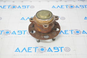 Rear left hub Honda Accord 18-22 rusty, bearing humming
