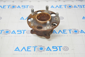 Rear left hub Honda Accord 18-22 rusty, bearing humming