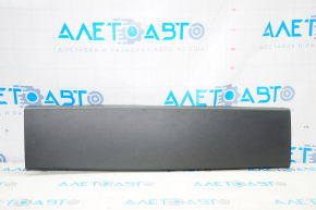 Ceiling trim rear Infiniti QX30 17- plastic black, scratches