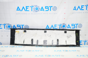 Ceiling trim rear Infiniti QX30 17- plastic black, scratches