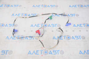 Heater Wiring Lexus ES300h ES350 13-18