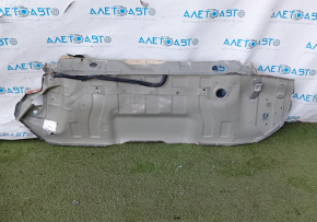 Tesla Model X 16-21 trunk trough sawed off, dented