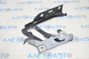 Hood hinge left Audi Q5 80A 18-24