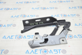 Right hood hinge Audi Q5 80A 18-24