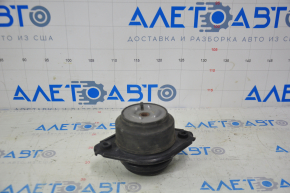 Engine mount left Mercedes W164 ML V6 torn boot